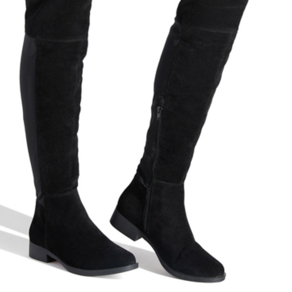Over the Knee Boot
